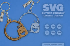 Halloween Pumpkin SVG Bundle 20 - CraftNest - Digital Crafting and Art