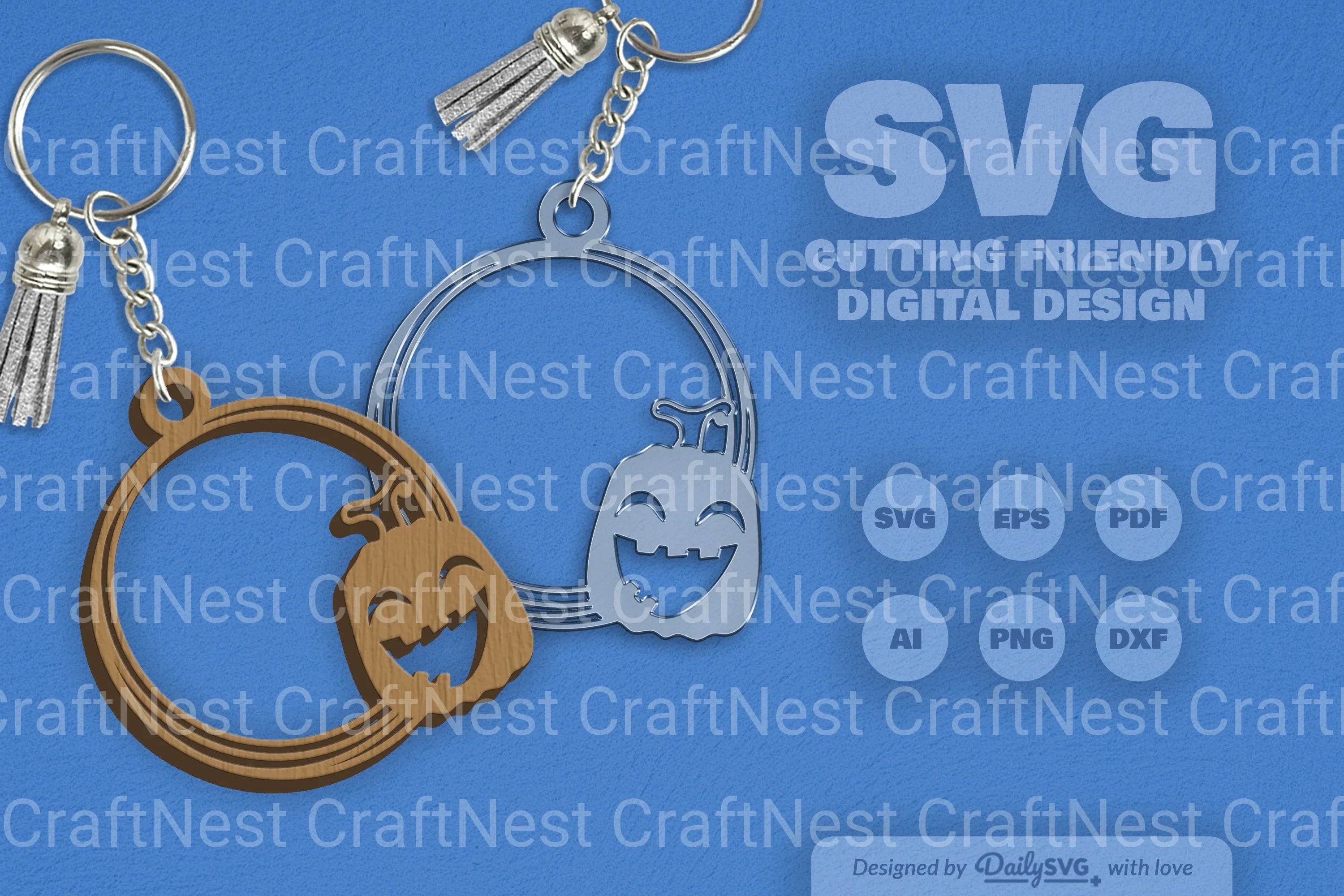 Halloween Pumpkin SVG Bundle