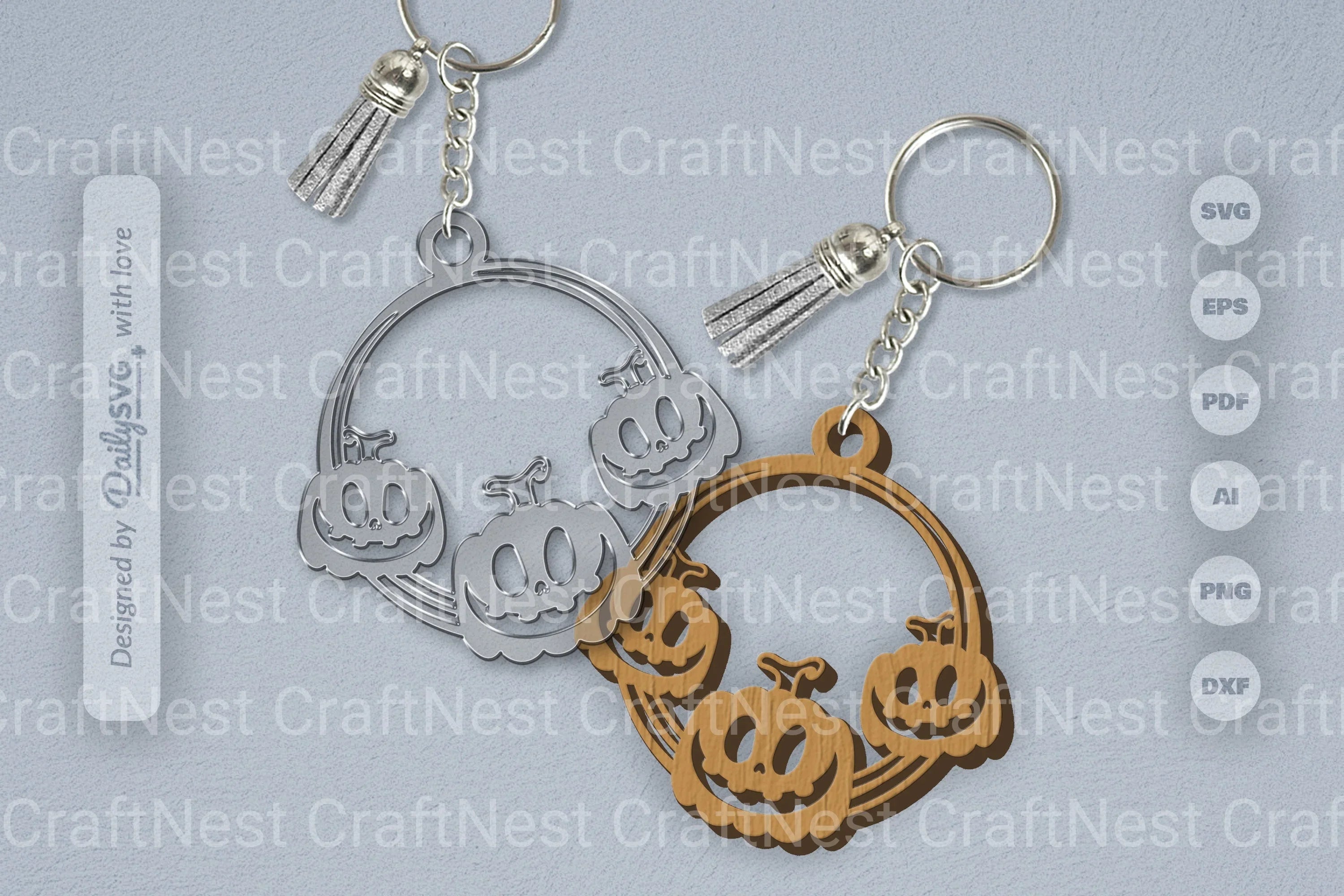 Halloween Pumpkin SVG Bundle