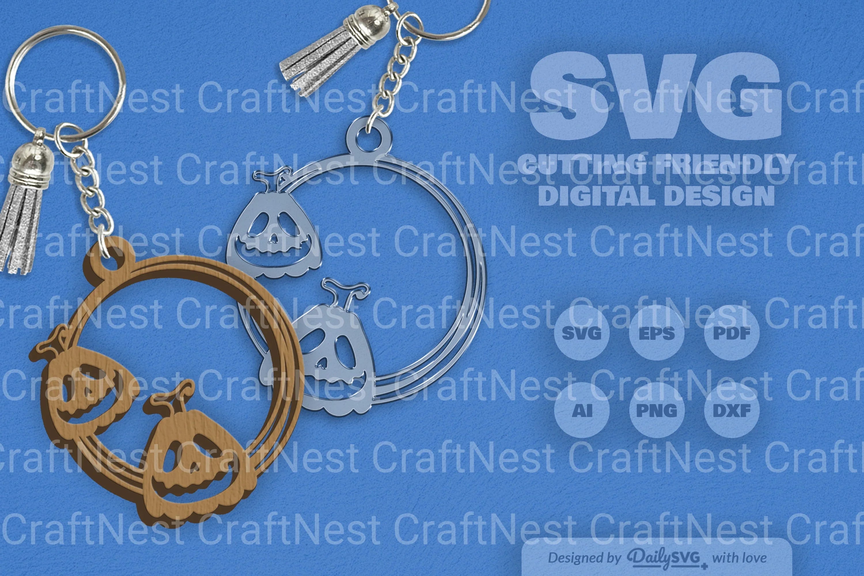 Halloween Pumpkin SVG Bundle