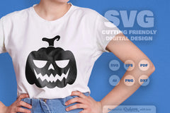 Halloween Pumpkin SVG Bundle 23 - CraftNest - Digital Crafting and Art