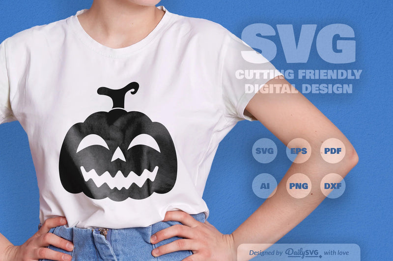Halloween Pumpkin Clipart Daily SVG Bundles - CraftNest - Digital Crafting and Art