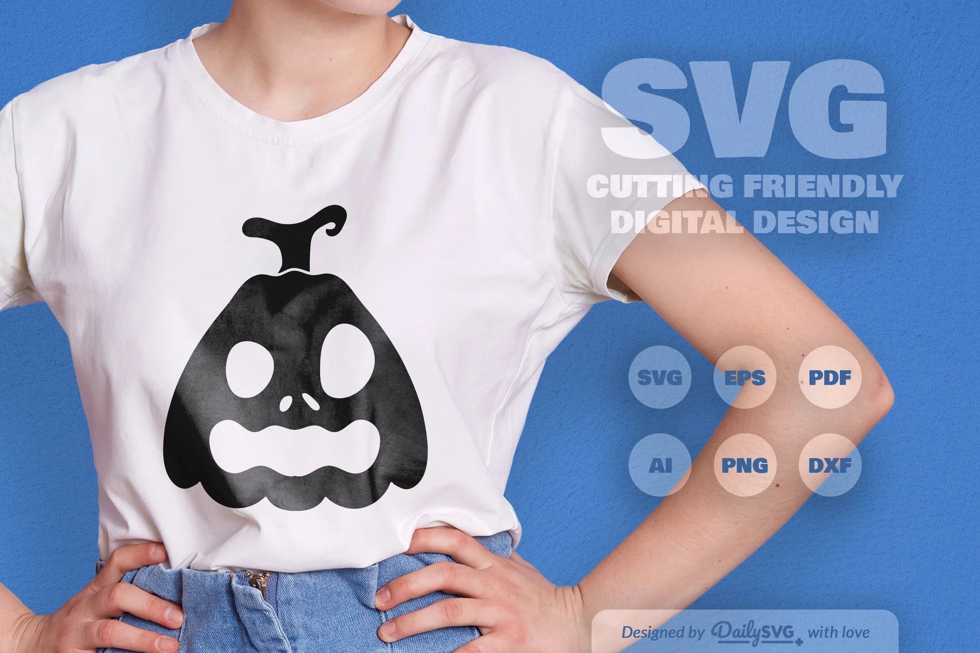 Halloween Pumpkin Clipart Daily SVG Bundles - CraftNest - Digital Crafting and Art