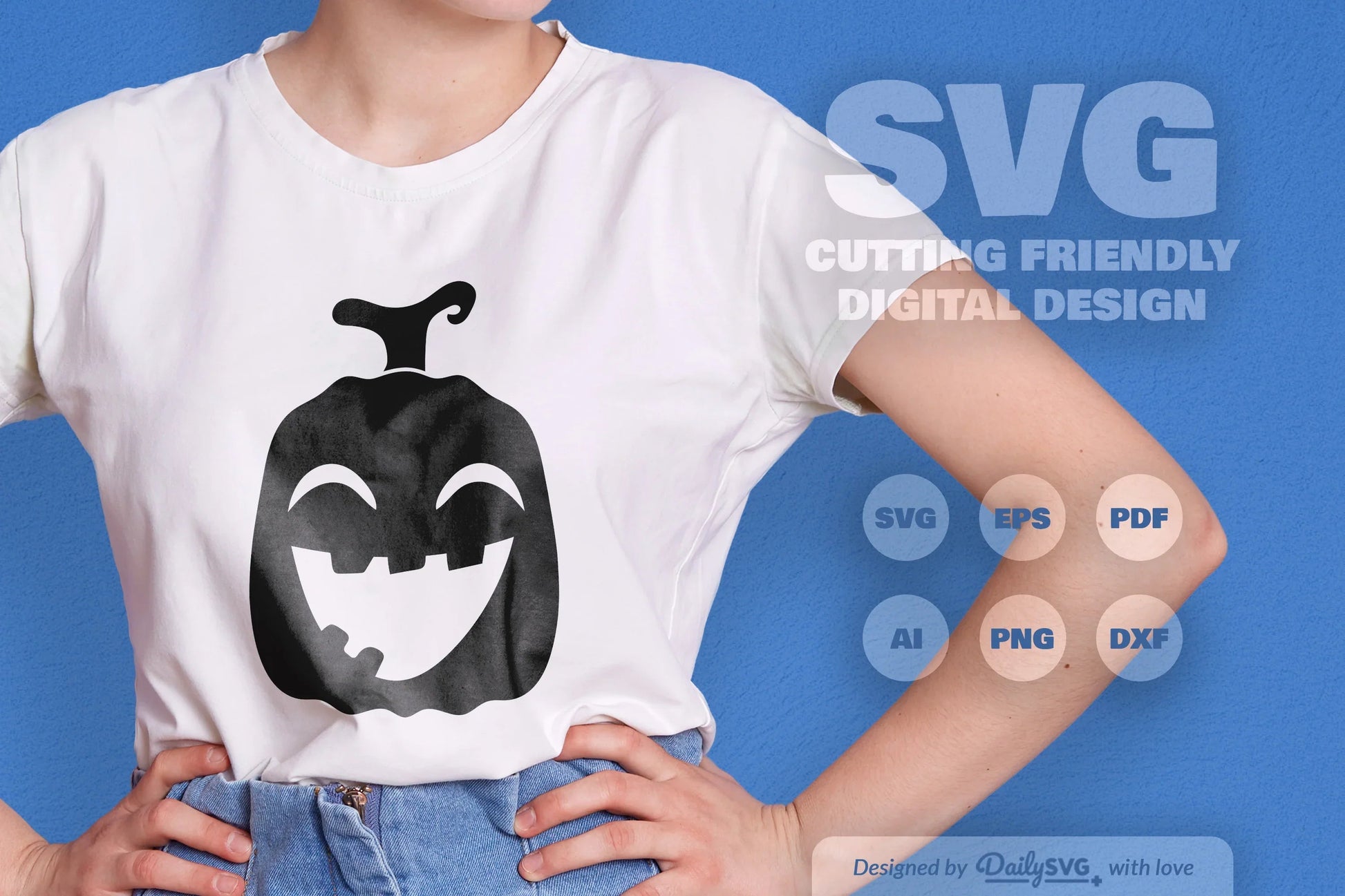 Halloween Pumpkin Clipart Daily SVG Bundles - CraftNest - Digital Crafting and Art