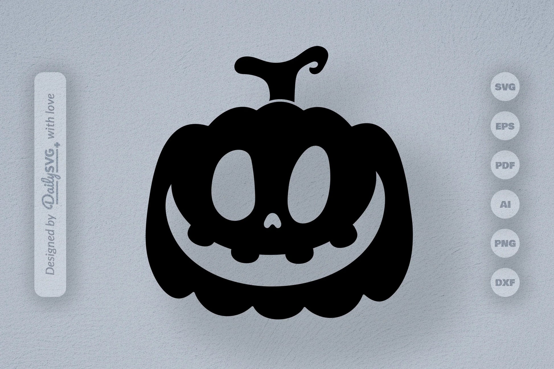 Halloween Pumpkin SVG Bundle 19 - CraftNest - Digital Crafting and Art