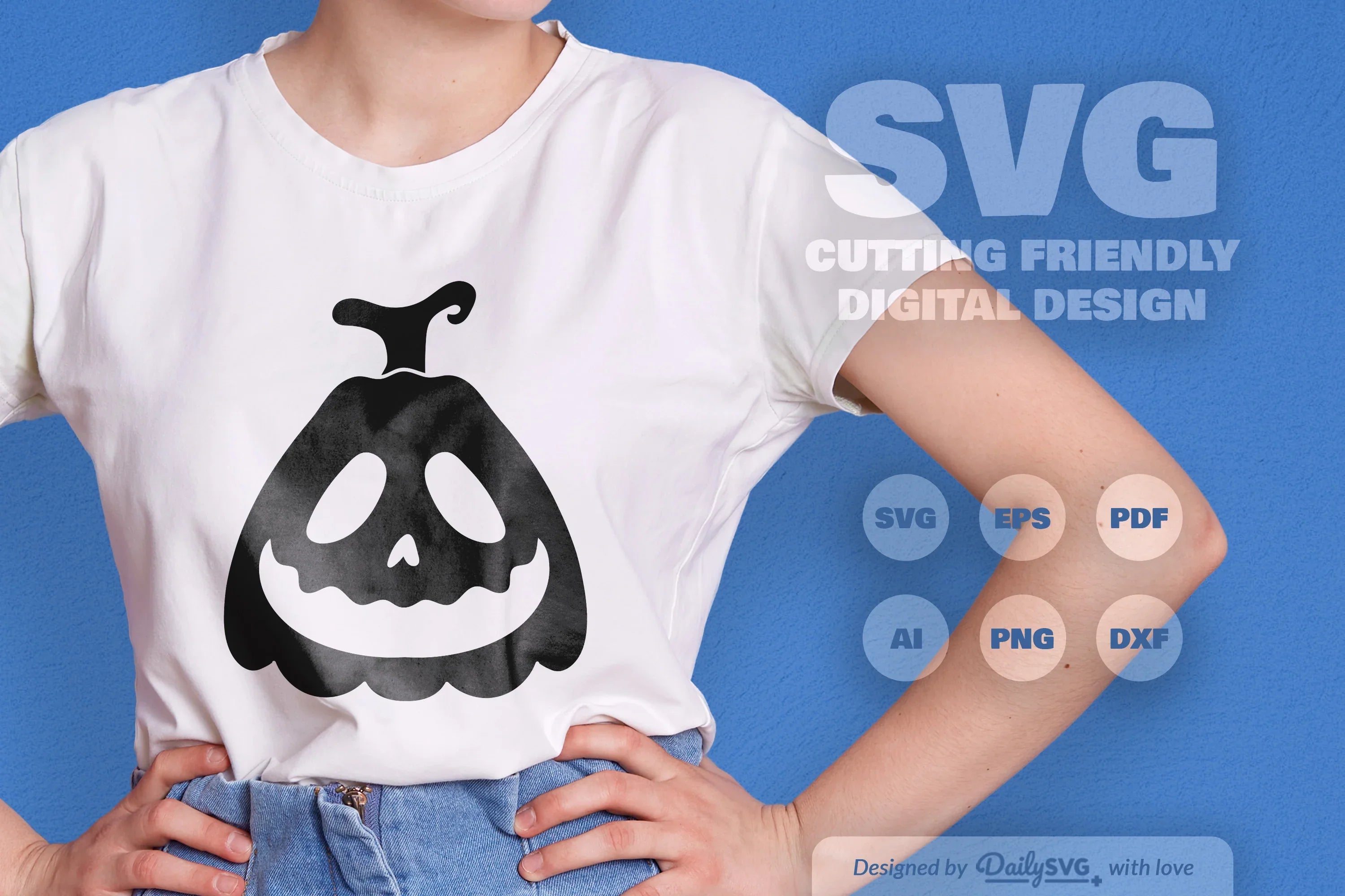 Halloween Pumpkin Clipart Daily SVG Bundles - CraftNest - Digital Crafting and Art