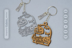 Spooky Halloween Pumpkin SVG Bundle 1 - CraftNest - Digital Crafting and Art