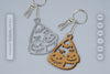 Halloween Pumpkin Teardrop SVG Bundle