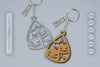 Halloween Pumpkin Teardrop SVG Bundle