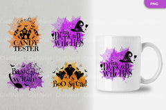 Halloween Quotes Clipart Bundle - CraftNest - Digital Crafting and Art