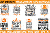 Halloween SVG Bundle 2