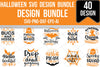 Halloween SVG Bundle 1