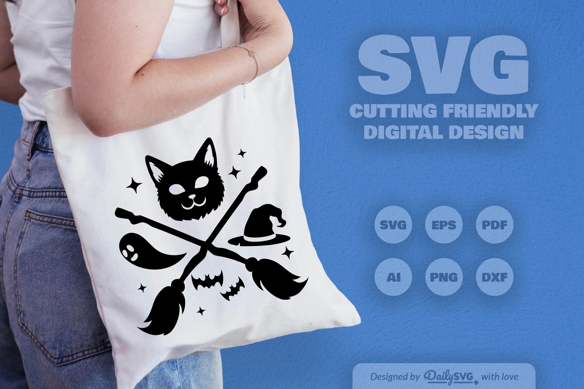 Halloween SVG Bundle: Spooky Essentials for Your Celebration - CraftNest - Digital Crafting and Art