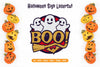 Halloween Sign Laser Cut SVG Bundle