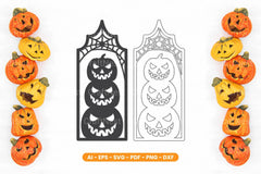 Halloween Spooky Lasercut SVG Bundle - CraftNest - Digital Crafting and Art