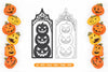 Halloween Spooky Lasercut SVG Bundle