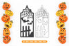 Halloween Spooky Lasercut SVG Bundle