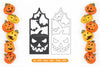 Halloween Spooky Lasercut SVG Bundle