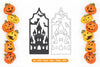 Halloween Spooky Lasercut SVG Bundle