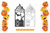 Halloween Spooky Lasercut SVG Bundle