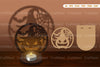 Halloween Tealight Candle Holder Laser Cut SVG Bundle