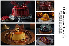 Halloween Treats - Stock Images - CraftNest - Digital Crafting and Art