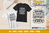Halloween T-Shirt SVG Bundle