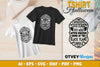Halloween T-shirt SVG Bundle1111