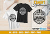 Halloween T-shirt SVG Bundle251