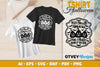 Halloween T-shirt SVG Bundle261