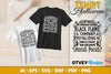 Halloween T-shirt SVG Bundle