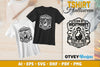 Halloween T-shirt SVG Bundle291