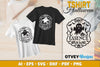 Halloween T-shirt SVG Bundle