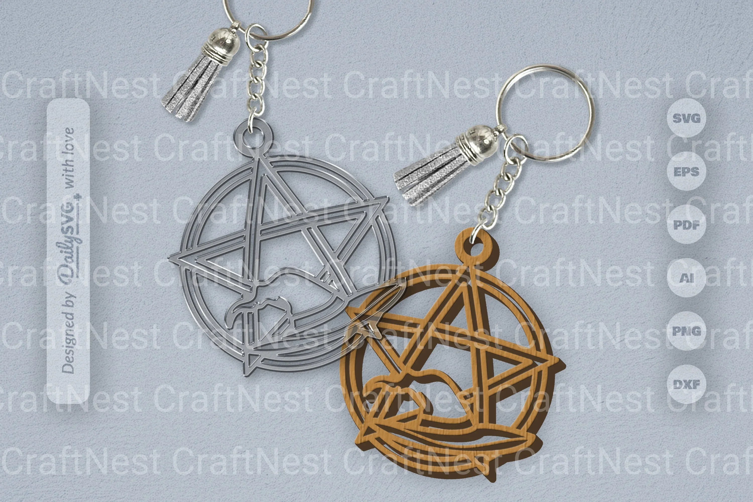 Halloween Witch SVG Bundle