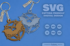 Halloween Witch SVG Bundle 4 - CraftNest - Digital Crafting and Art