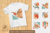 Hand Drawn Bird Clipart Bundle