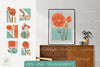 Hand-Drawn Flower Clipart Bundle