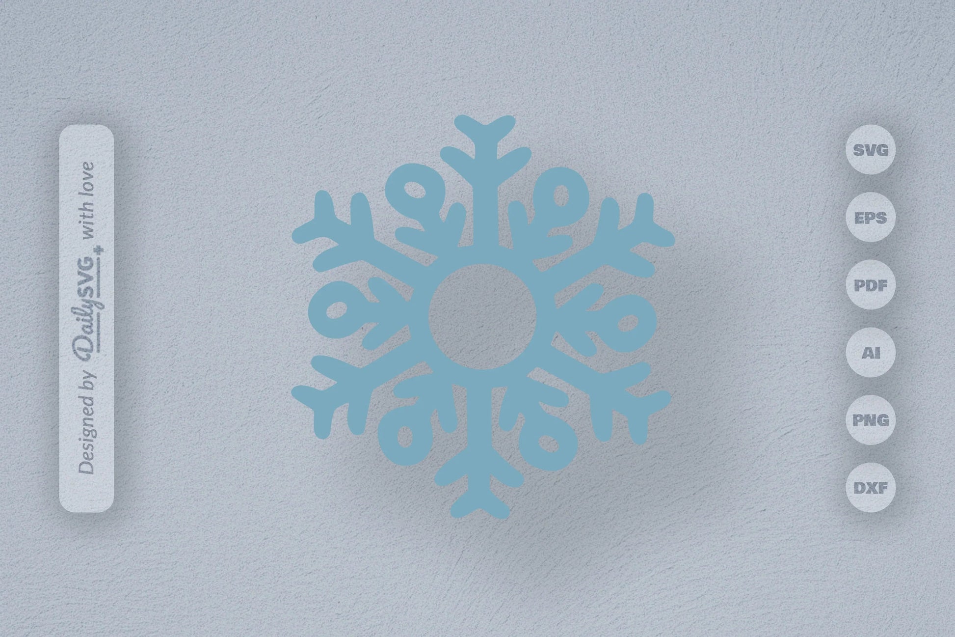 Hand-Drawn Snowflake SVG Bundle for Crafts & Design 2 - CraftNest - Digital Crafting and Art