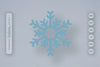 Hand-Drawn Snowflake SVG Bundle for Crafts & Design