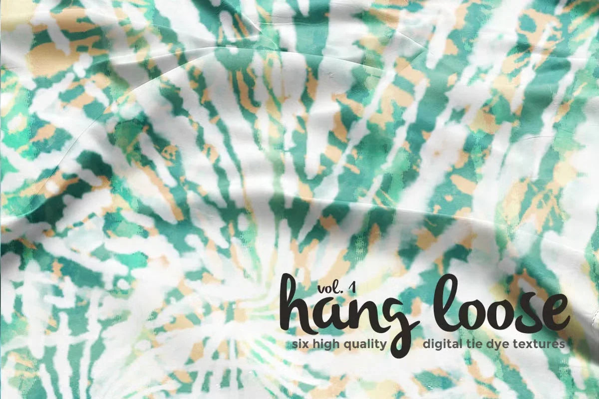 Hang Loose Vol. 1 - Tie-Dye