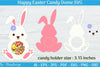 Happy Easter Candy Dome SVG Bundle