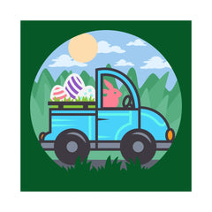 Happy Easter Car Shadow Box SVG Bundle - CraftNest - Digital Crafting and Art