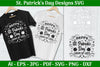 Happy St. Patrick's Day SVG Bundle