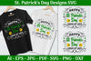 Happy St. Patrick's Day SVG Bundle