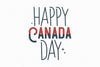 Happy Canada Day SVG Bundle