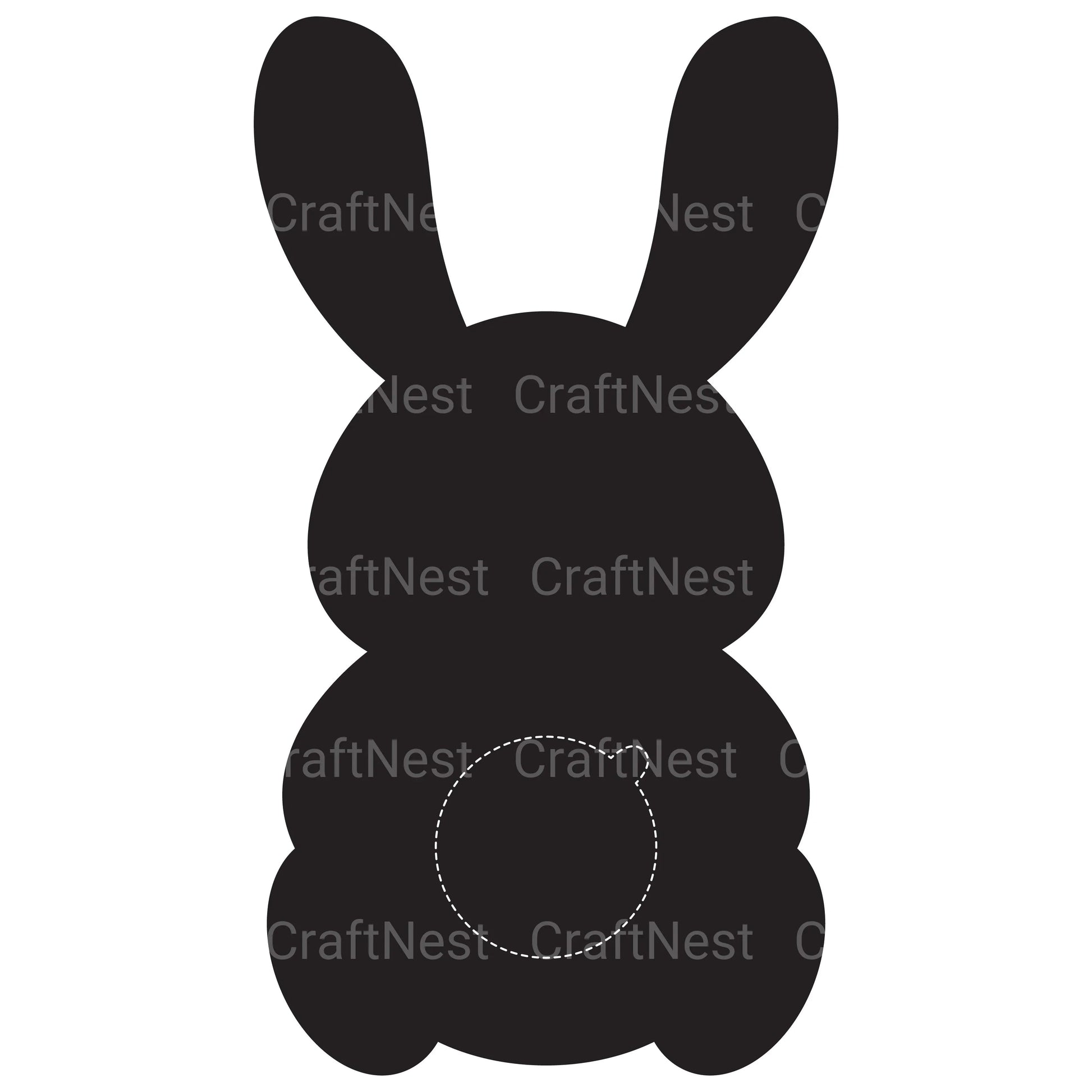 Happy Easter Candy Dome SVG Bundle - CraftNest - Digital Crafting and Art