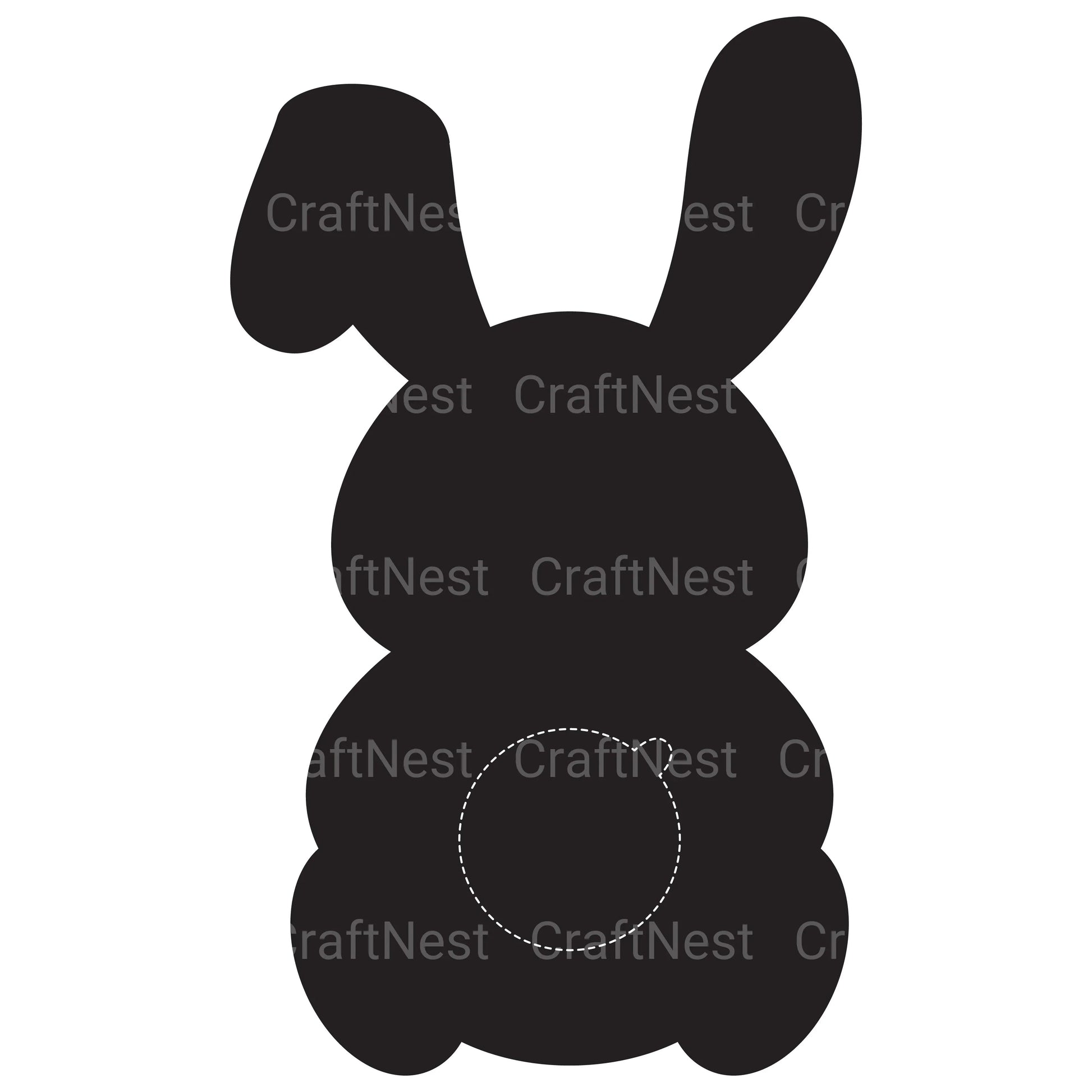 Happy Easter Candy Dome SVG Bundle - CraftNest - Digital Crafting and Art