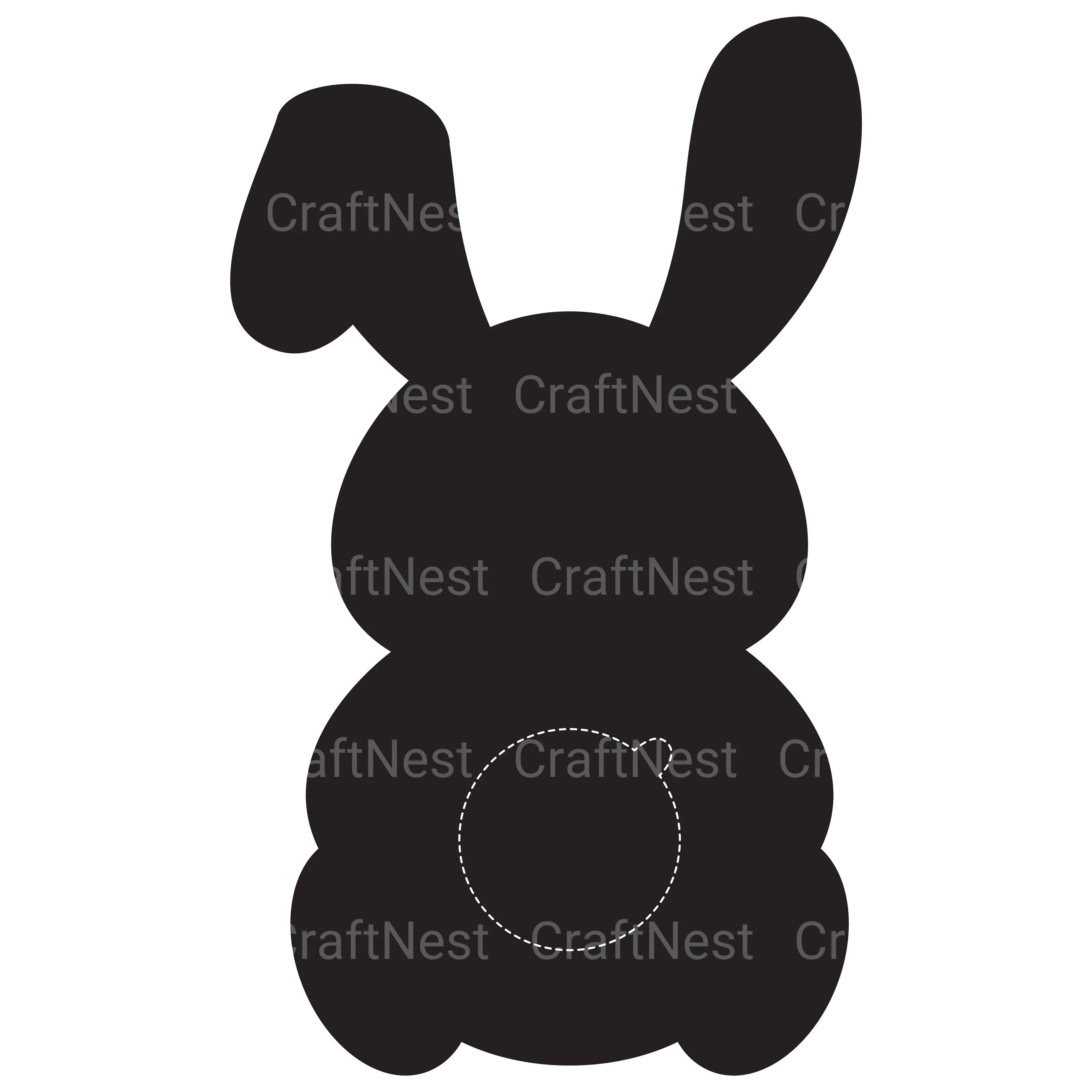 Happy Easter Candy Dome SVG Bundle - CraftNest - Digital Crafting and Art