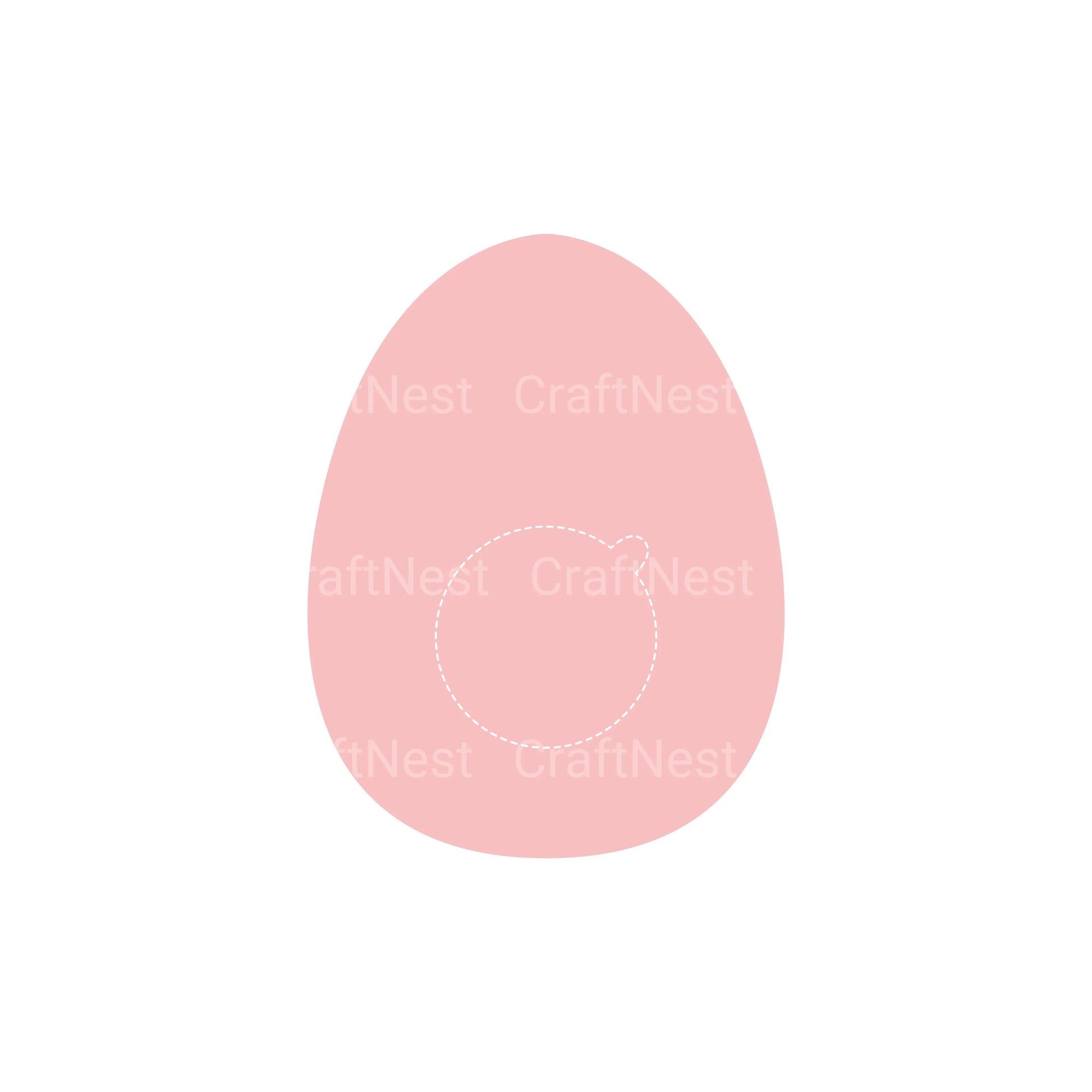 Happy Easter Candy Dome SVG Bundle - CraftNest - Digital Crafting and Art