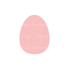 Happy Easter Candy Dome SVG Bundle - CraftNest - Digital Crafting and Art